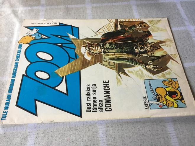 ZOOM 7/1974 HYVÄ
