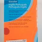 Porto Editora : Dicionario escolar ingles-portugues - pikkukuva 2