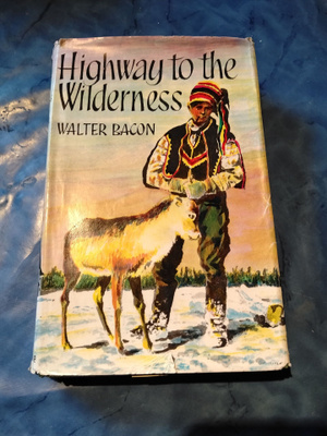 walter brcon highway to the wilderness