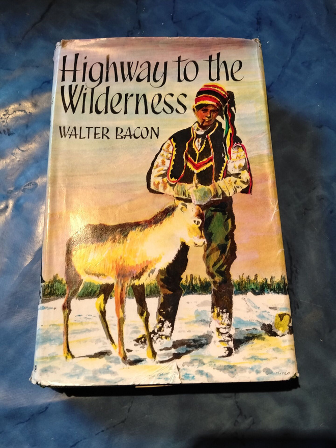 walter brcon highway to the wilderness