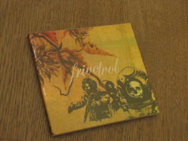 Frivolvol frivolous volume 2 cd digipak suomi 2005