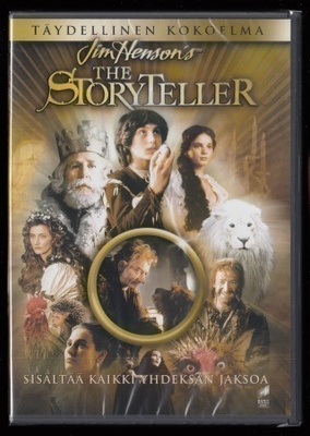 The StoryTeller (v. 1987) John Hurt