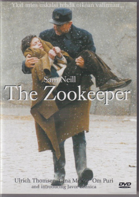 DVD: The Zookeeper