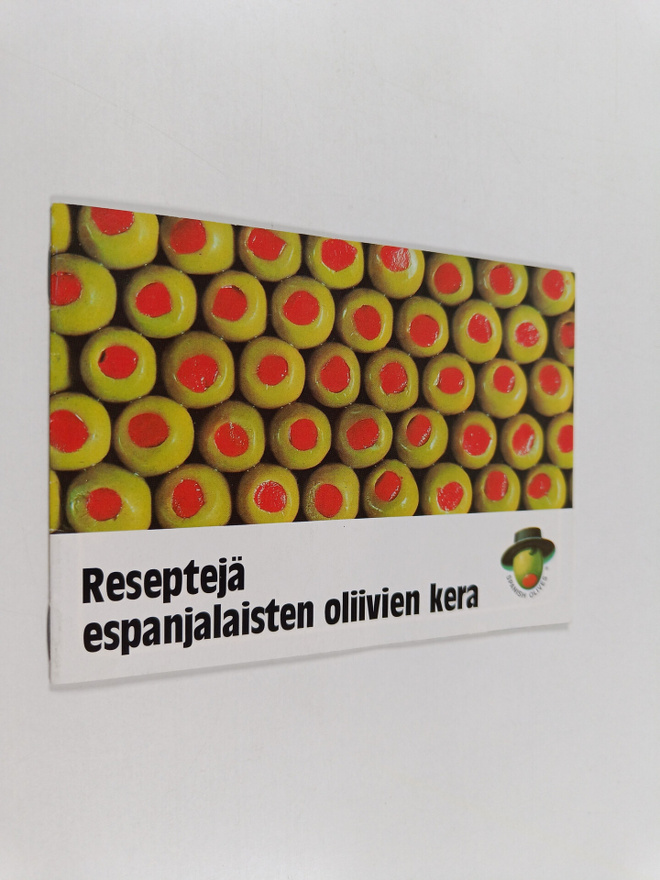 Reseptejä espanjalaisten oliivien kera