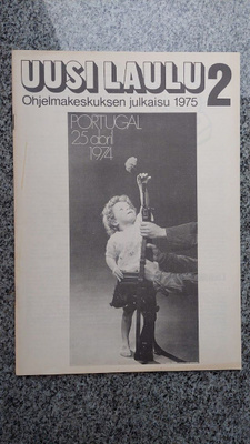 Uusi laulu 1975: 2