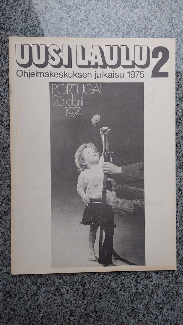 Uusi laulu 1975: 2