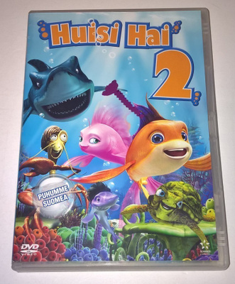 HUISI HAI 2 DVD