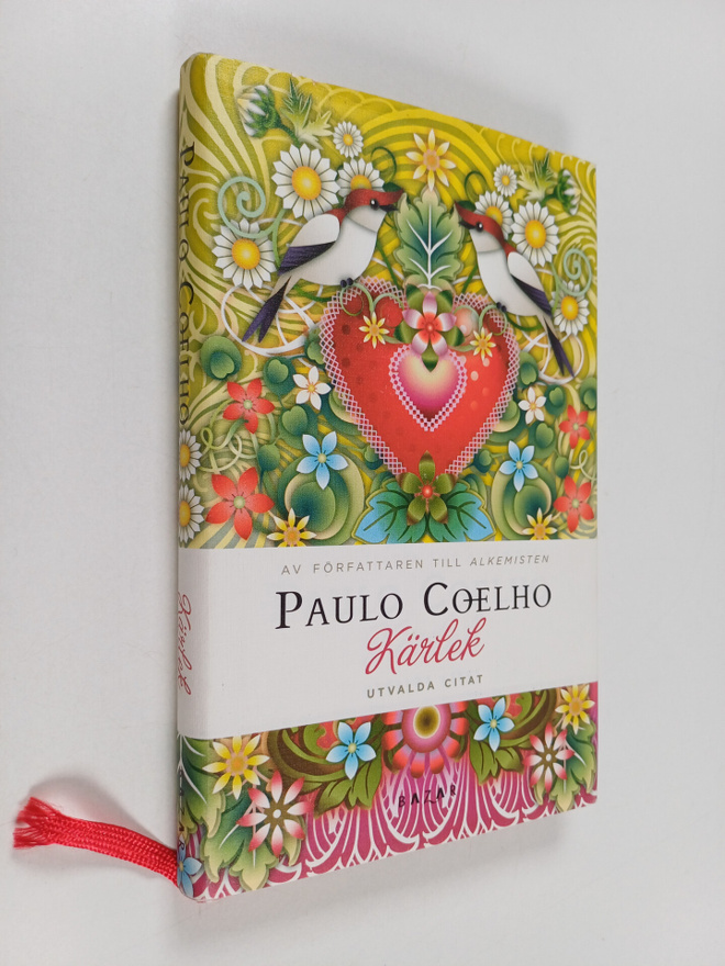 Paulo Coelho : Kärlek : utvalda citat
