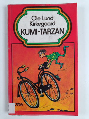 Ole Lund Kirkegaard : Kumi-Tarzan