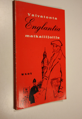 Erkki Penttilä : Vaivatonta englantia : Käytännöllinen ki...
