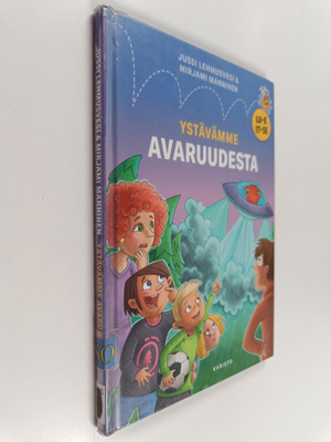 Jussi Lehmusvesi ym. : Ystävämme avaruudesta