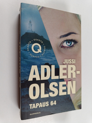 Jussi Adler-Olsen : Tapaus 64
