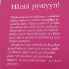 Häntä pystyyn! : poskettomia huomioita elämästä - pikkukuva 5