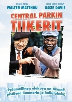 Central Parkin Tiikerit - DVD