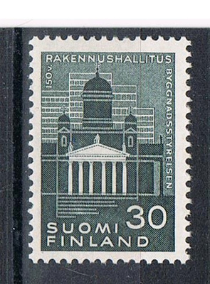 1961  Rakennushallitus 150 v.  ++