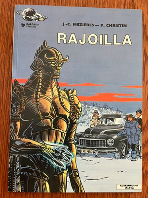 Valerian: Rajoilla