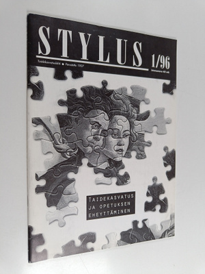 Stylus : taidekasvatuslehti 1/1996