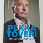Jaakko Puuperä ym. : Pekka Toveri - Ukrainan sodasta - pikkukuva 1