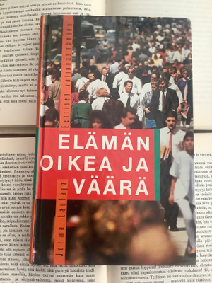Jorma Laulaja - Elämän oikea ja väärä: eettiset valinnat...