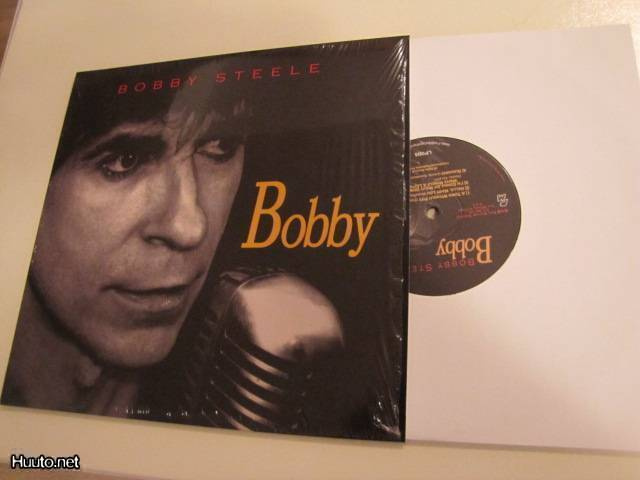 Bobby Steele Bobby 10 lp Misfits The Undead UUSi