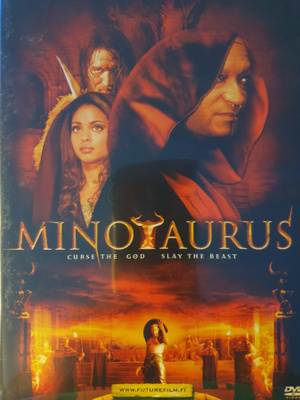 Minotaurus dvd