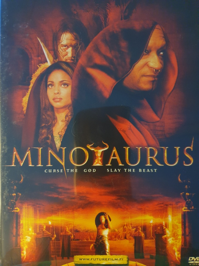 Minotaurus dvd