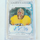 Juuse Saros - 23-24 Artifacts Autofacts - pikkukuva 1