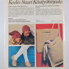 Venla 7 : Myssyt, lapaset, sukat, huivit, laukut - pikkukuva 2