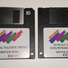 S3 VGA CARD DOS WINDOWS NT DRIVER DISK - pikkukuva 1