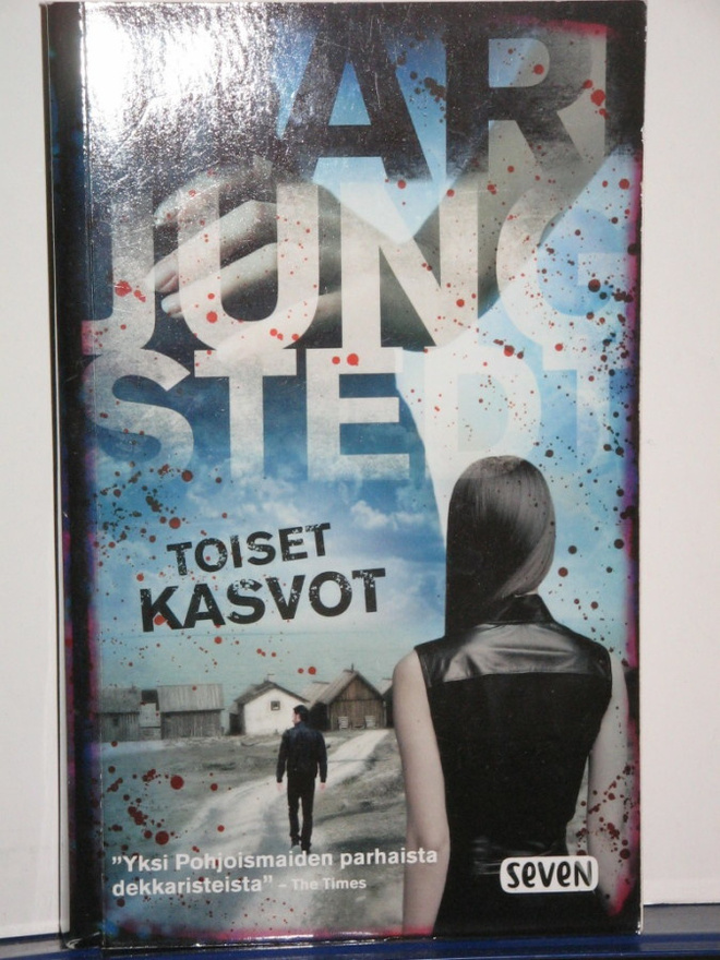 Mari Jungstedt : TOISET KASVOT