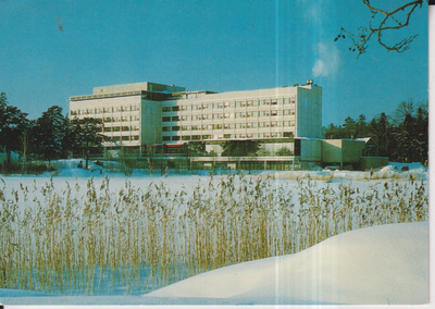 Turku, Ruissalo, Terveyskylpylä , e28