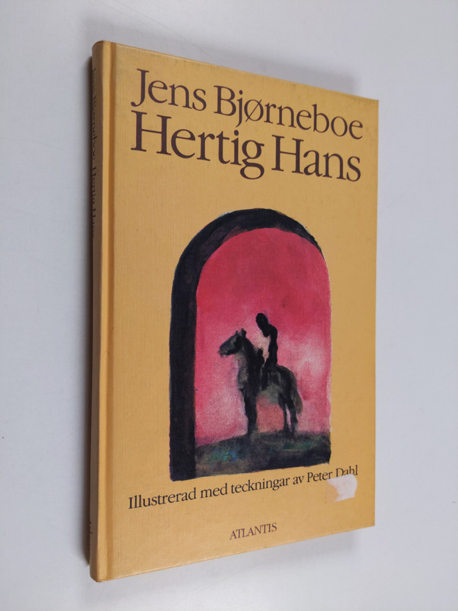 Jens Björneboe : Hertig Hans