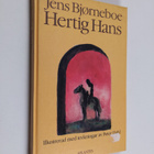 Jens Björneboe : Hertig Hans - pikkukuva 1