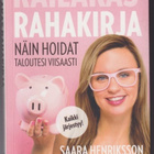 Saara Henriksson: Railakas rahakirja - pikkukuva 1