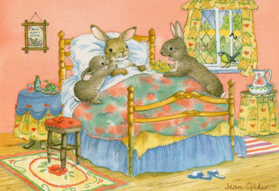 Pupuperhe Jean Gilder