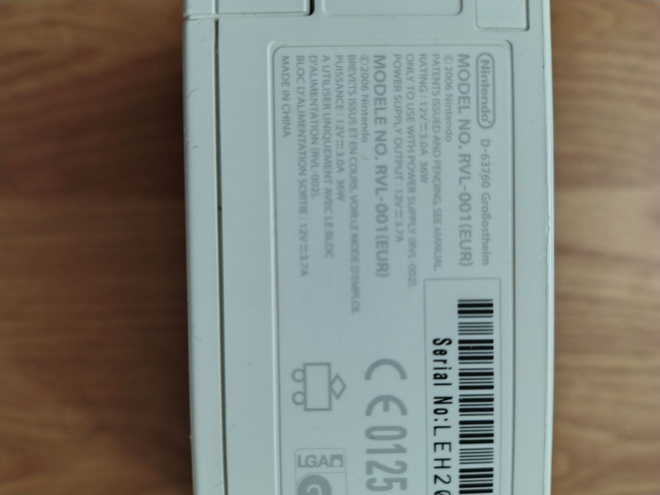 Item image