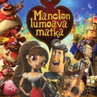 Manolon Lumoava Matka - DVD - pikkukuva 1