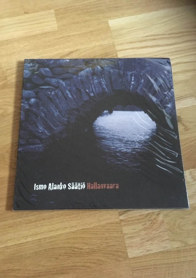 Ismo Alanko Säätiö – Hallanvaara 2LP (UUSI, Rolling Records)