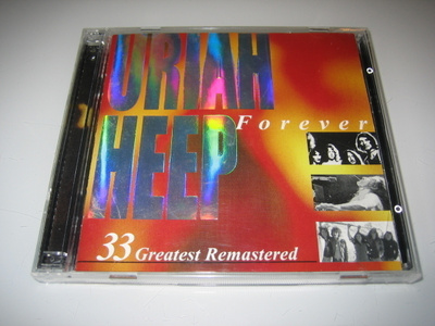 Uriah Heep - Forever (2xCD)