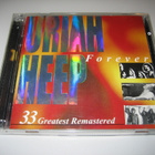 Uriah Heep - Forever (2xCD) - pikkukuva 1
