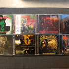 Grindcorea, Black Metallia, Punkkia, Death Metallia 8e / KPL - pikkukuva 5