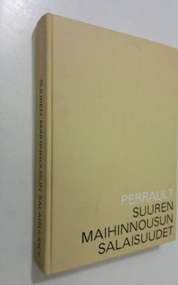 Gilles Perrault : Suuren maihinnousun salaisuudet