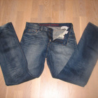 HILFIGER DENIM 32/34 FARKUT - pikkukuva 2