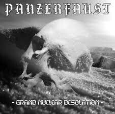 Panzerfaust – Grand Nuclear Desolation CD