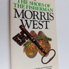 Morris West : The shoes of the fisherman - pikkukuva 1