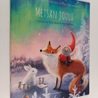 Sanna Tuovinen : Metsän joulu : lumoava Satuhieronta-tarina - pikkukuva 1