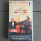 VHS: Ranskalainen Suudelma (Meg Ryan, Kevin Kline 1995) - pikkukuva 1