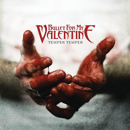 Bullet For My Valentine - Temper Temper (CD+3) NEAR MINT!!