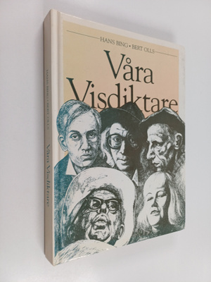 Hans Bing : Våra visdiktare