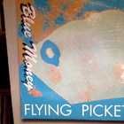 FLYING PICKETS  ::  BLUE MONEY  ::  VINYYLI   LP    1990  !! - pikkukuva 1